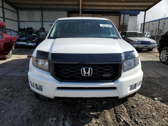 Photo 5 from auction – 2013 HONDA RIDGELINE with VIN 5FPYK1F78DB012743