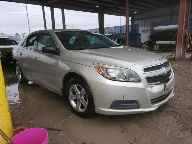 Photo 4 from auction – 2013 CHEVROLET MALIBU LS with VIN 1G11B5SA7DF293151