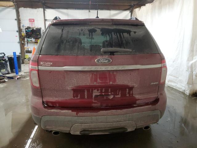 Photo 6 from auction – 2013 FORD EXPLORER with VIN 1FM5K8B89DGB96725