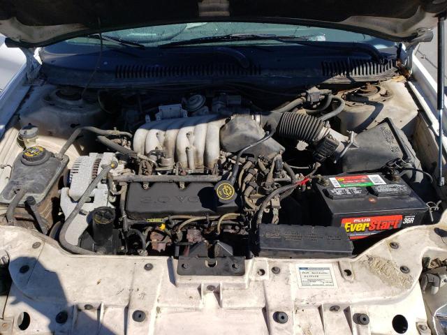 Photo 11 from auction – 1996 MERCURY SABLE GS with VIN 1MELM50U0TG618057