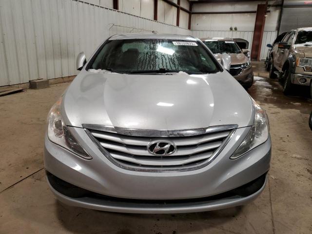 Photo 5 from auction – 2011 HYUNDAI SONATA GLS with VIN 5NPEB4AC7BH028500