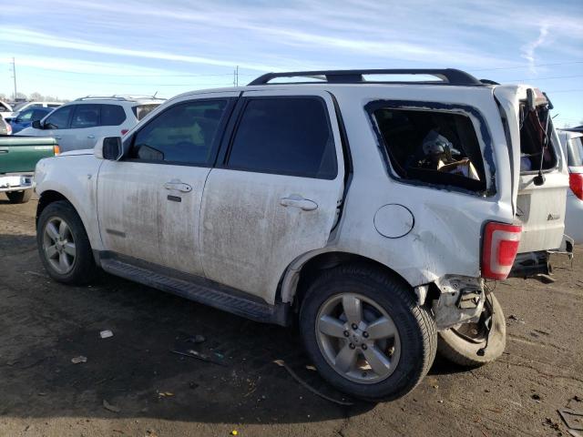 Photo 2 from auction – 2008 FORD ESCAPE LIM with VIN 1FMCU94188KD85635