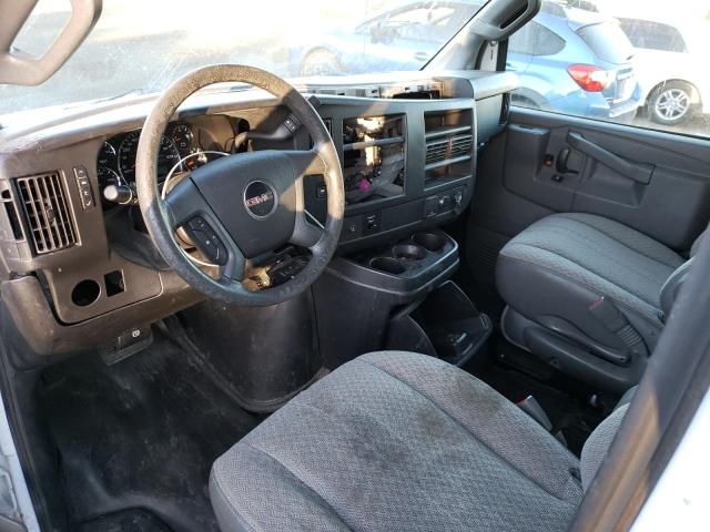 Photo 8 from auction – 2017 GMC SAVANA CUT with VIN 1GD07RFG2H1350414