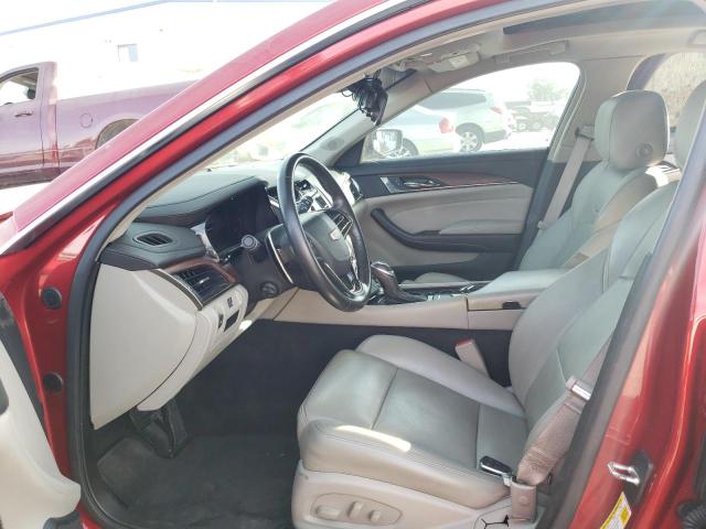Photo 7 from auction – 2016 CADILLAC CTS LUXURY with VIN 1G6AR5SS8G0196465