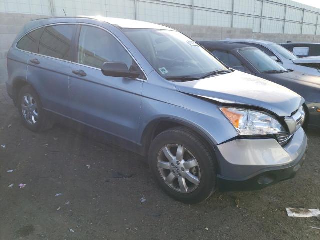Photo 4 from auction – 2007 HONDA CR-V EX with VIN JHLRE38587C002276