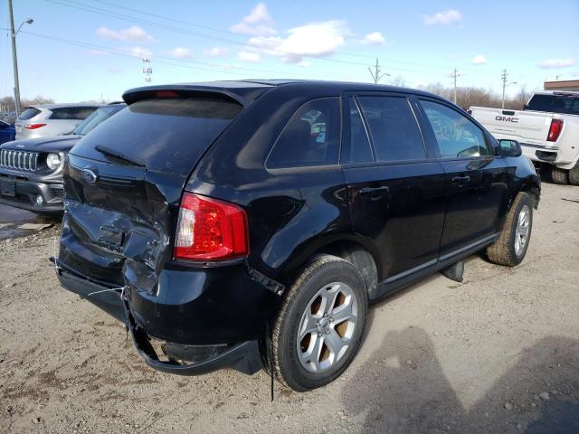 Photo 3 from auction – 2012 FORD EDGE SEL with VIN 2FMDK4JC2CBA21748