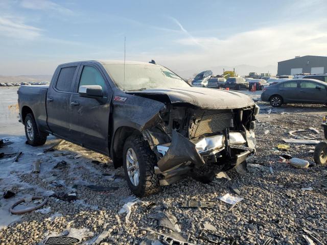 Photo 4 from auction – 2019 CHEVROLET SILVERADO with VIN 3GCUYDEDXKG176971