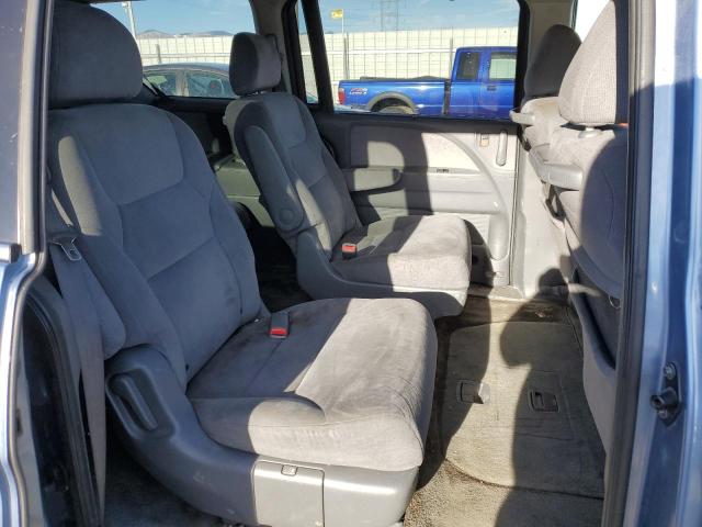 Photo 11 from auction – 2007 HONDA ODYSSEY EX with VIN 5FNRL38437B102153