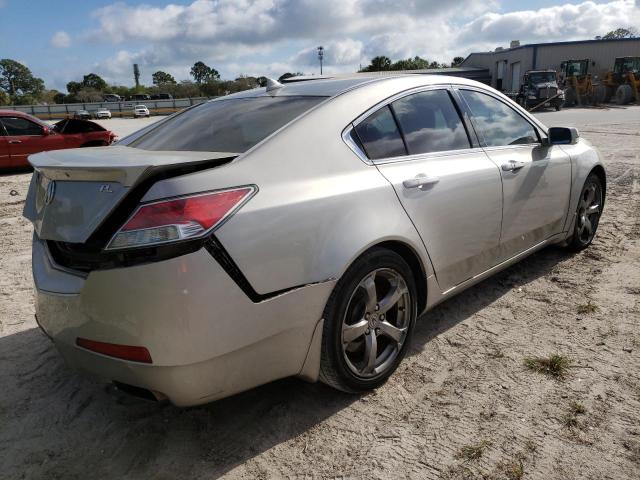 Photo 3 from auction – 2010 ACURA TL with VIN 19UUA8F53AA010731