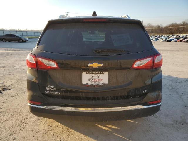 Photo 6 from auction – 2018 CHEVROLET EQUINOX LT with VIN 2GNAXJEV1J6109030