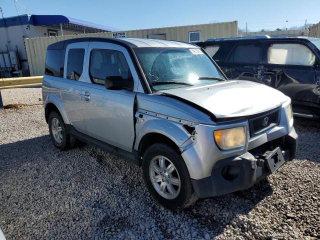 Photo 4 from auction – 2006 HONDA ELEMENT EX with VIN 5J6YH18796L015486