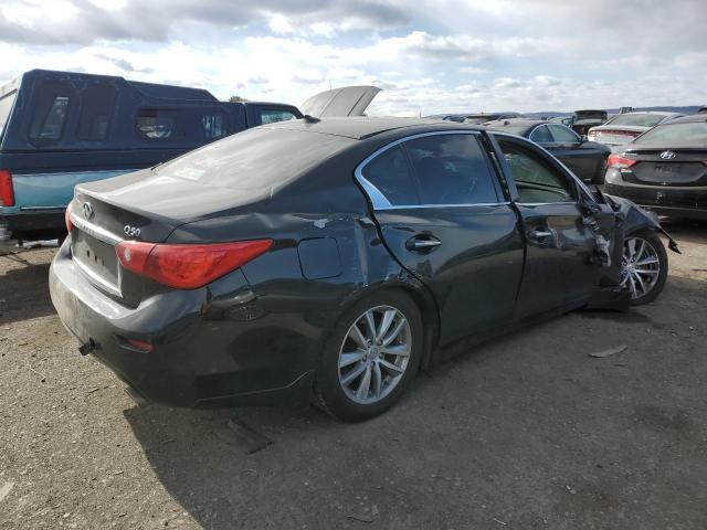 Photo 3 from auction – 2015 INFINITI Q50 BASE with VIN JN1BV7ARXFM421292