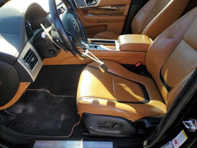 Photo 7 from auction – 2015 JAGUAR XF 3.0 SPO with VIN SAJWJ0FF4F8U67176