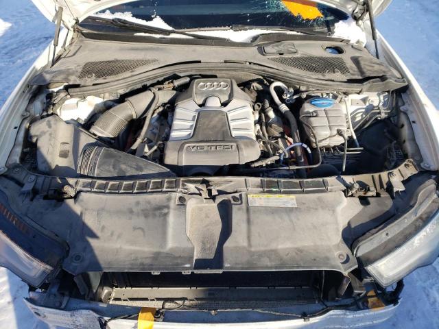 Photo 11 from auction – 2013 AUDI A6 PREMIUM with VIN WAUFGCFC4DN072706