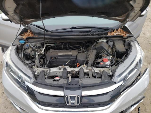Photo 12 from auction – 2015 HONDA CR-V EXL with VIN 2HKRM3H79FH516108