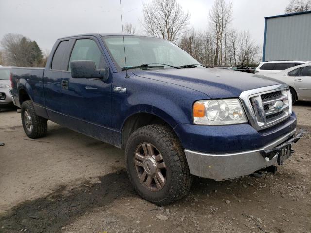 Photo 4 from auction – 2008 FORD F150 with VIN 1FTPX14V08FA81144
