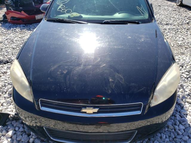 Photo 11 from auction – 2011 CHEVROLET IMPALA LS with VIN 2G1WF5EK4B1211217