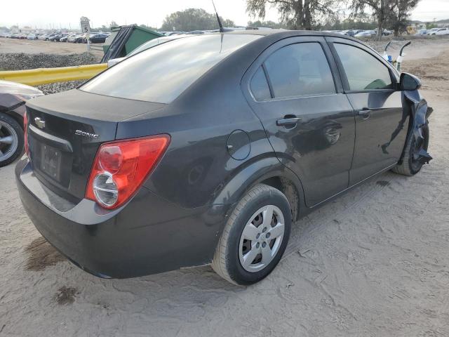 Photo 3 from auction – 2013 CHEVROLET SONIC LS with VIN 1G1JA5SH5D4193299