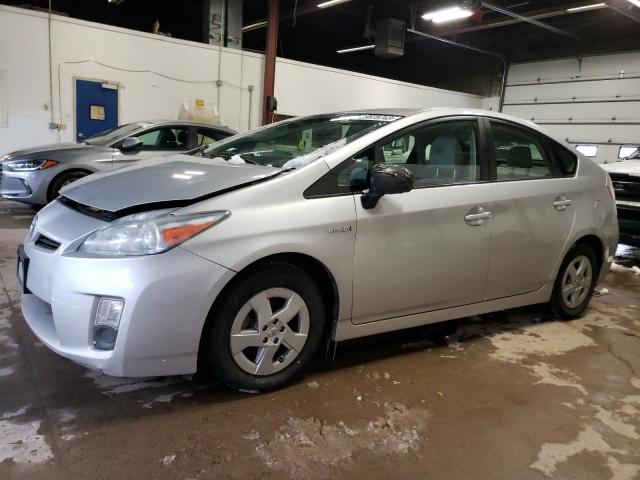 TOYOTA PRIUS 2010 with VIN JTDKN3DUXA0188312 - Photo from auction