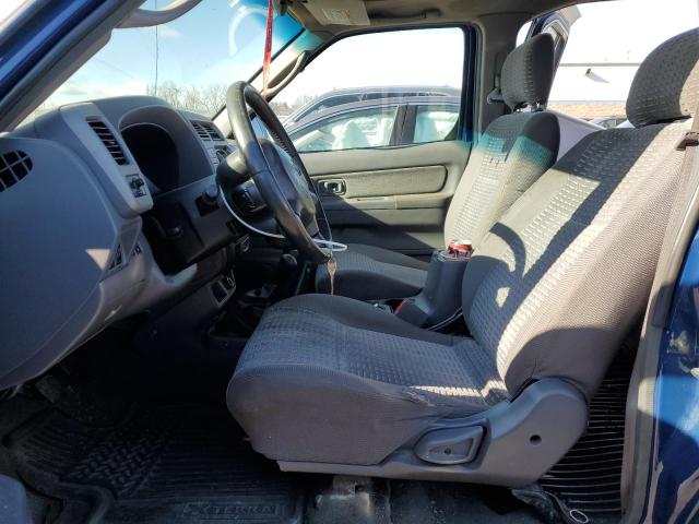 Photo 7 from auction – 2001 NISSAN XTERRA XE with VIN 5N1ED28Y91C585219
