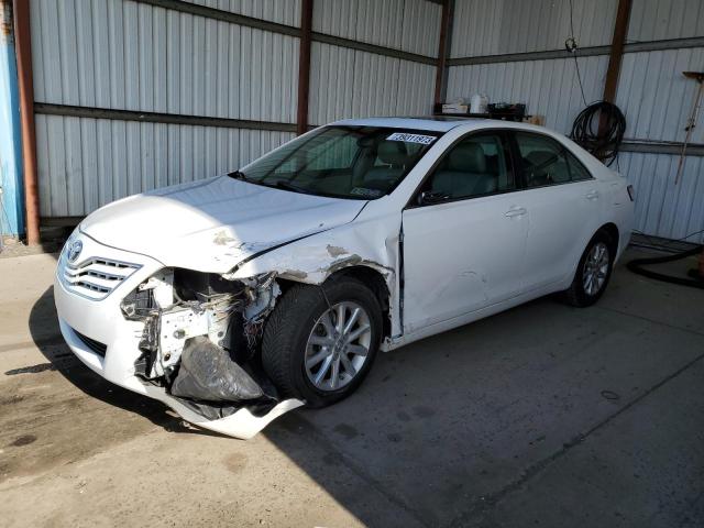 TOYOTA CAMRY 2011 with VIN 4T1BF3EK5BU587015 - Photo from auction