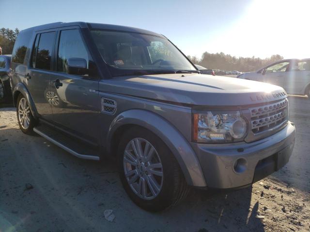 Photo 4 from auction – 2012 LAND ROVER LR4 HSE with VIN SALAG2D48CA620465