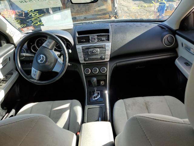Photo 8 from auction – 2009 MAZDA 6 I with VIN 1YVHP81A695M37631