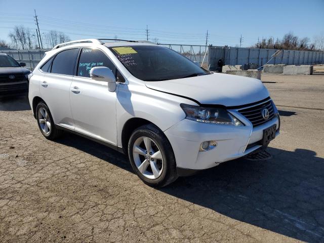Photo 4 from auction – 2015 LEXUS RX 350 BAS with VIN 2T2BK1BA4FC340549