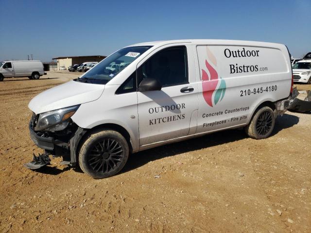 MERCEDES-BENZ METRIS 2016 with VIN WD3PG2EA7G3177316 - Photo from auction