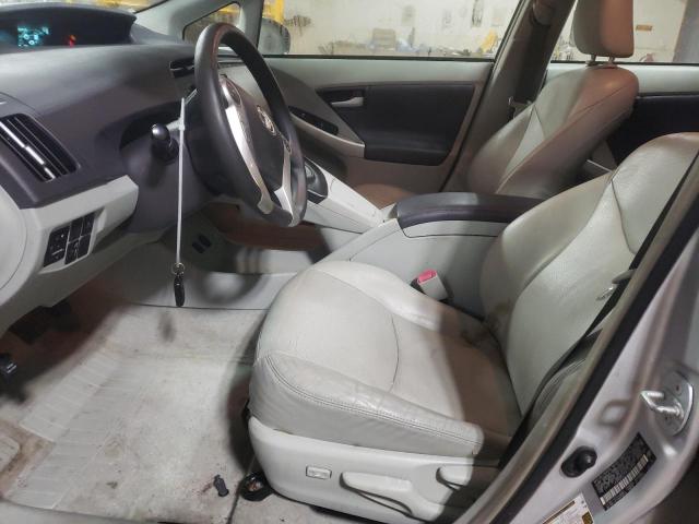 Photo 7 from auction – 2010 TOYOTA PRIUS with VIN JTDKN3DU7A0124308