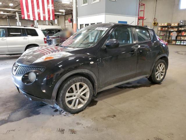 NISSAN JUKE S 2012 con VIN JN8AF5MR4CT112476 - Foto de la subasta