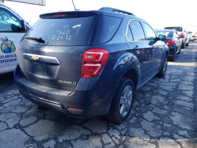 Photo 3 from auction – 2016 CHEVROLET EQUINOX LT with VIN 2GNFLFEK5G6140620