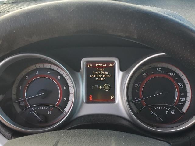 Photo 9 from auction – 2016 DODGE JOURNEY R/ with VIN 3C4PDDEG7GT248209