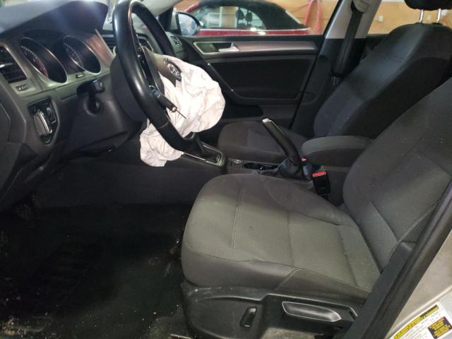 Photo 7 from auction – 2015 VOLKSWAGEN GOLF with VIN 3VW117AU3FM060837