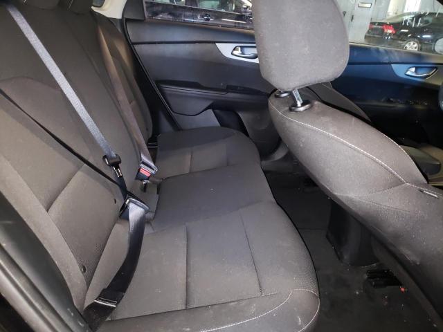 Photo 10 from auction – 2021 KIA FORTE FE with VIN 3KPF24AD3ME345033