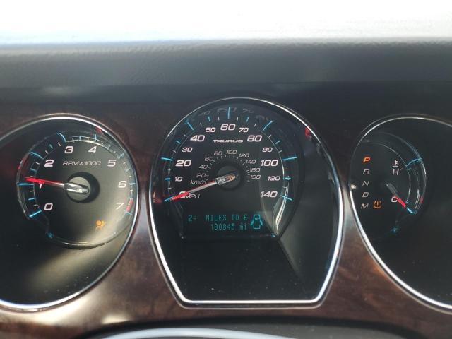 Photo 9 from auction – 2012 FORD TAURUS SEL with VIN 1FAHP2EW3CG110386