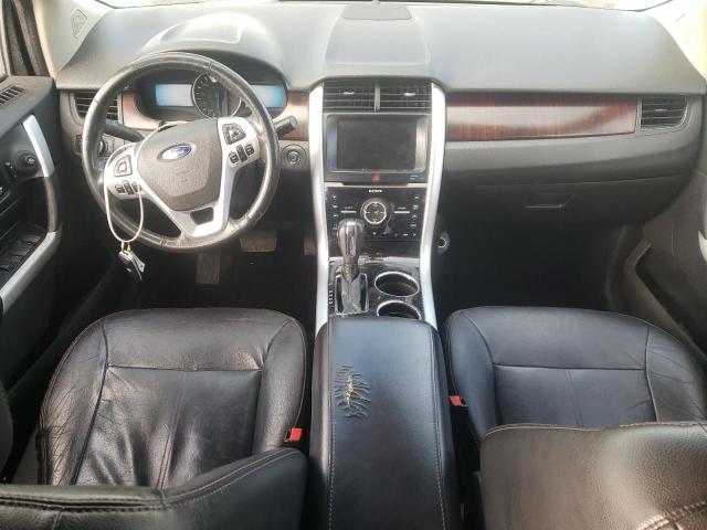 Photo 8 from auction – 2011 FORD EDGE LIMIT with VIN 2FMDK3KC9BBB38394