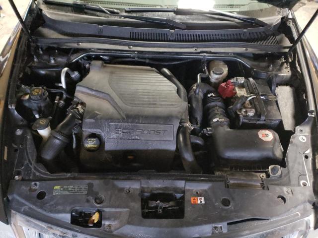 Photo 11 from auction – 2010 LINCOLN MKS with VIN 1LNHL9FT8AG601967