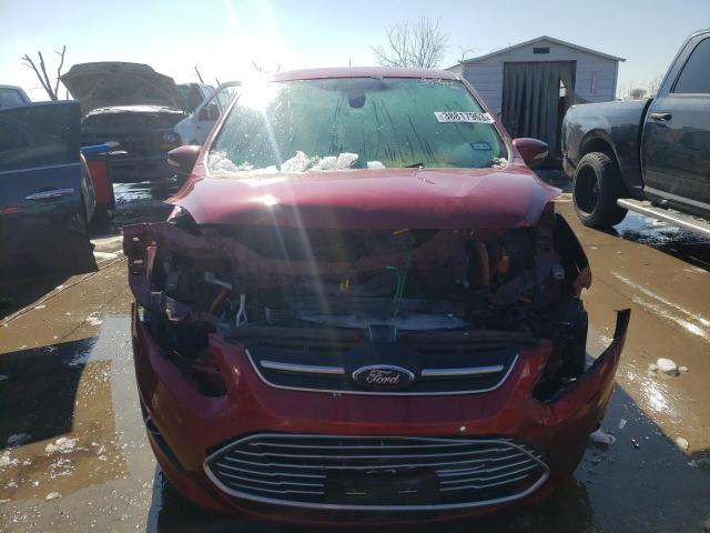 Photo 5 from auction – 2014 FORD C-MAX PREM with VIN 1FADP5CU9EL501327