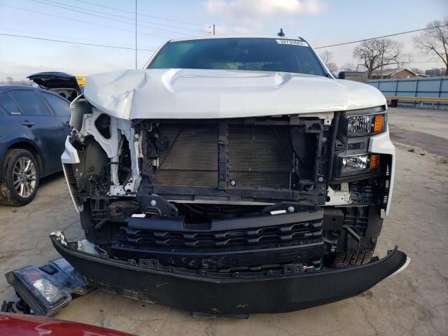Photo 5 from auction – 2021 CHEVROLET SILVERADO with VIN 1GCPYBEH0MZ171186