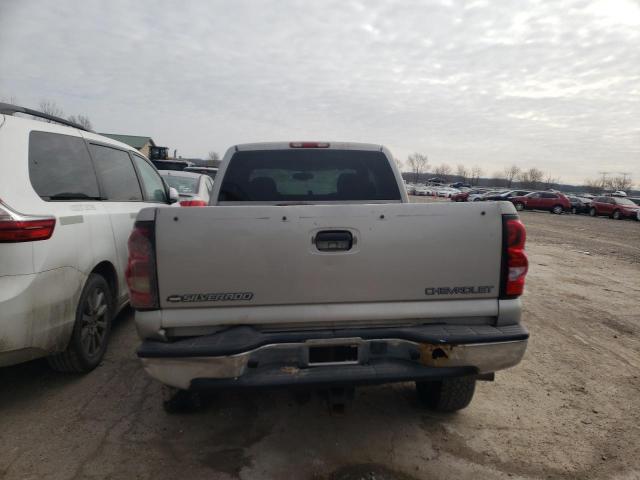 Photo 6 from auction – 2005 CHEVROLET SILVERADO with VIN 1GCEK19B85E149079