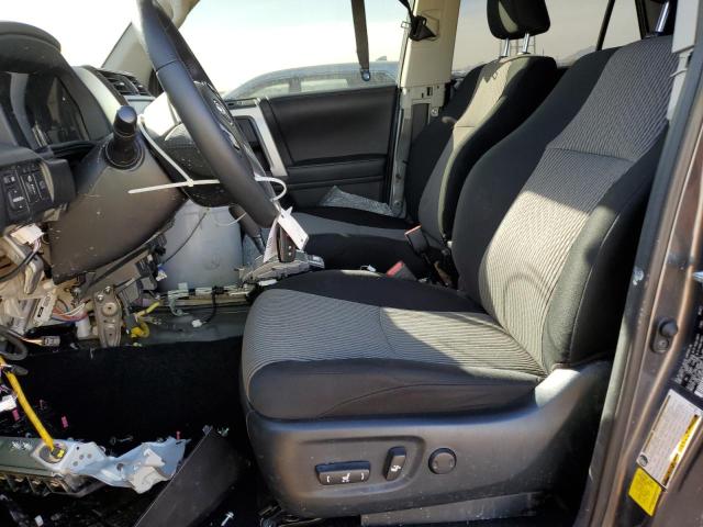 Photo 7 from auction – 2022 TOYOTA 4RUNNER SR with VIN JTEMU5JR5N6071033