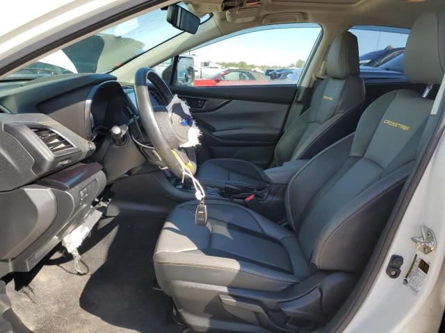 Photo 7 from auction – 2021 SUBARU CROSSTREK with VIN JF2GTHSC6MH255045