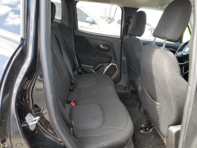 Photo 10 from auction – 2017 JEEP RENEGADE L with VIN ZACCJABB3HPE45112