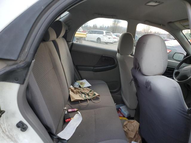 Photo 10 from auction – 2003 SUBARU IMPREZA TS with VIN JF1GG65553H813332