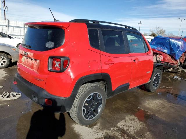 Photo 3 from auction – 2017 JEEP RENEGADE T with VIN ZACCJBCB5HPE61719
