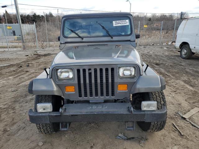 Photo 5 from auction – 1987 JEEP WRANGLER L with VIN 2BCCE814XHB503786