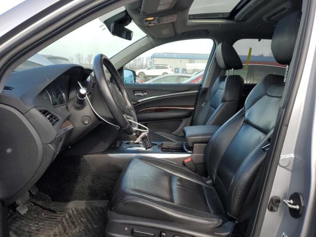 Photo 7 from auction – 2016 ACURA MDX TECHNO with VIN 5FRYD4H64GB032323