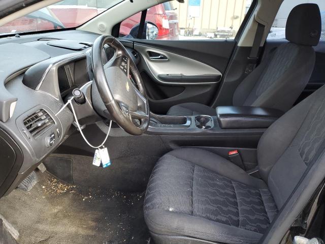 Photo 7 from auction – 2015 CHEVROLET VOLT with VIN 1G1RA6E40FU104825