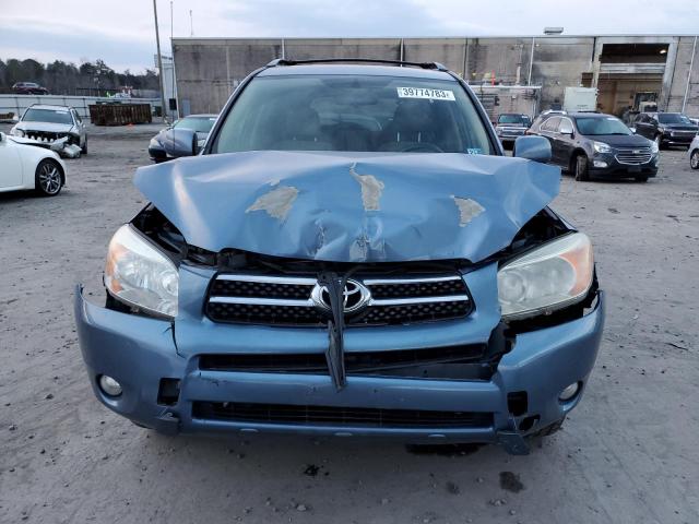 Photo 5 from auction – 2007 TOYOTA RAV4 LIMIT with VIN JTMBD31V075059961